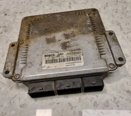 Renault Megane I Engine control unit/module 0281001934