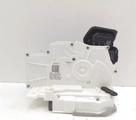 Volkswagen ID.4 Rear door lock 4K0839015AA 40770202B