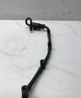 Audi A6 S6 C6 4F Fuel return line/hose 