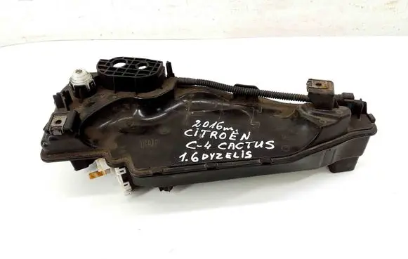 Citroen C4 Cactus AdBlue liquid reservoir 9811691380