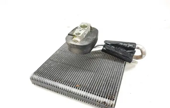 Air conditioning (A/C) radiator (interior)