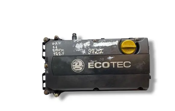 Rocker cam cover