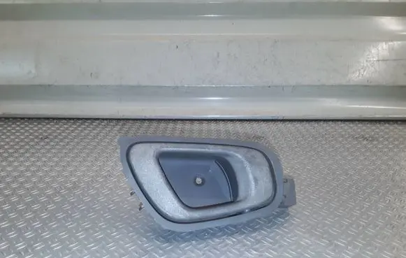 Chevrolet Spark Rear door interior handle trim 