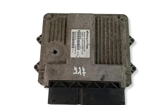 Fiat Panda 141 Engine control unit/module 51775008 7160000505