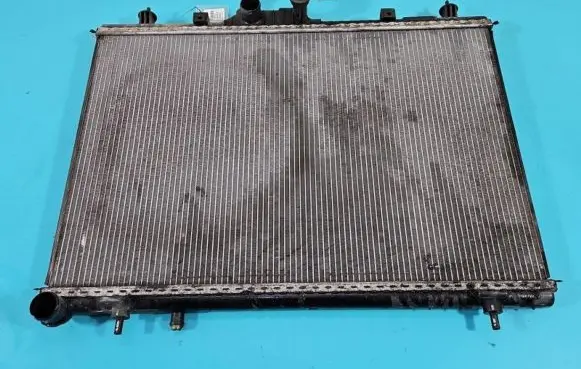 Renault Koleos I Coolant radiator IMPRK1370376