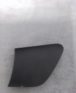 Front door handle cover