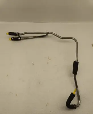 BMW 6 F06 Gran coupe Engine coolant pipe/hose 970354157509 9703541