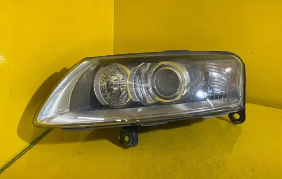 Audi A6 S6 C6 4F Headlight/headlamp 4F0941003
