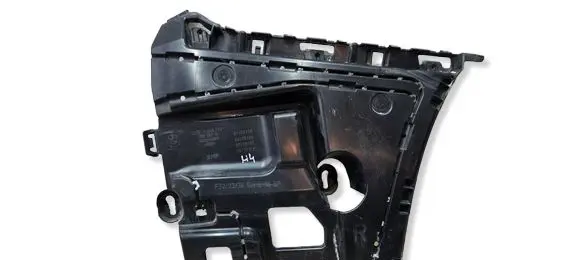 BMW 4 F36 Gran coupe Rear bumper mounting bracket 7428732 15857711 01102103