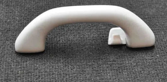 Volkswagen Jetta VI Rear interior roof grab handle 5C6857607C