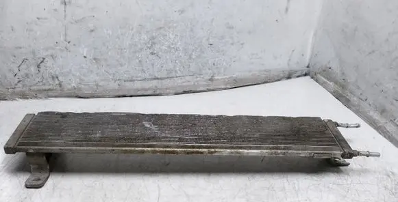 Ford Galaxy Fuel cooler (radiator) 7M0201898B