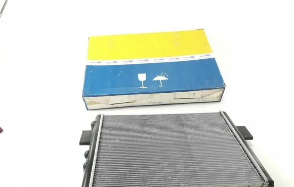 Iveco Daily 6th gen Coolant radiator 58243