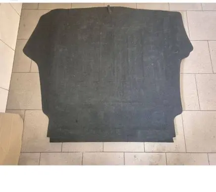 KIA Optima Trunk/boot mat liner 