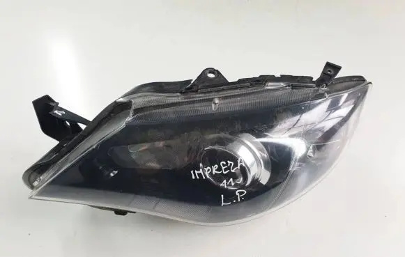 Subaru Impreza III Headlight/headlamp