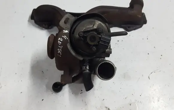 Ford Mondeo MK IV Turbo 