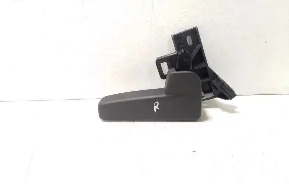 Volkswagen ID.4 Engine bonnet (hood) release handle 3C2823533 518823633B