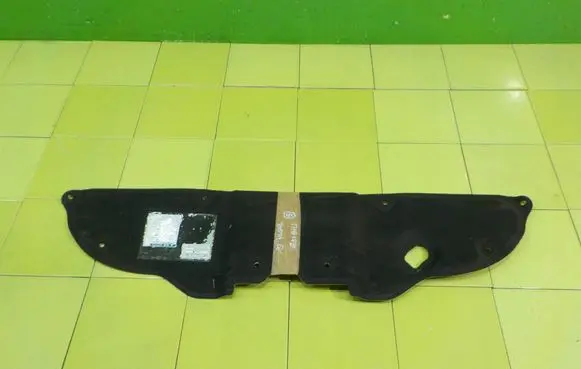 Toyota iQ Engine bonnet/hood sound/heat insulation 17AB182