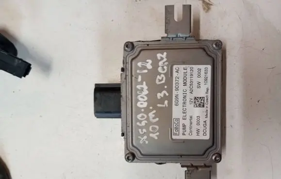 Volvo XC60 Fuel injection pump control unit/module 6G9N9D372AC