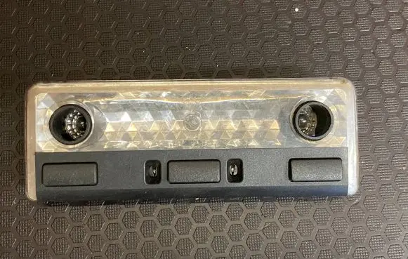 BMW X5 E53 Front seat light 83799089 771302