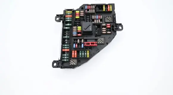 BMW 5 F10 F11 Fuse module 9252813 925281301 317033451