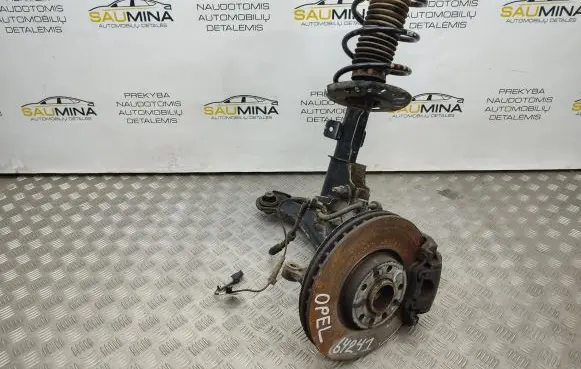 Opel Grandland X Front suspension assembly kit set 