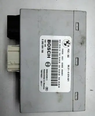 BMW 3 E90 E91 Parking PDC control unit/module 0263004155 102135