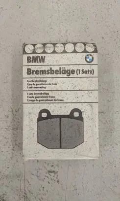 BMW 3 E21 Brake pads (front) 34111159249 1159249