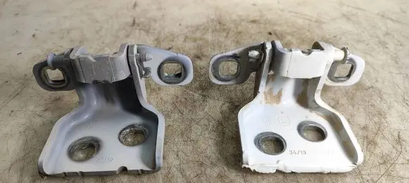 Dacia Sandero II Rear door hinge set 26R 76R