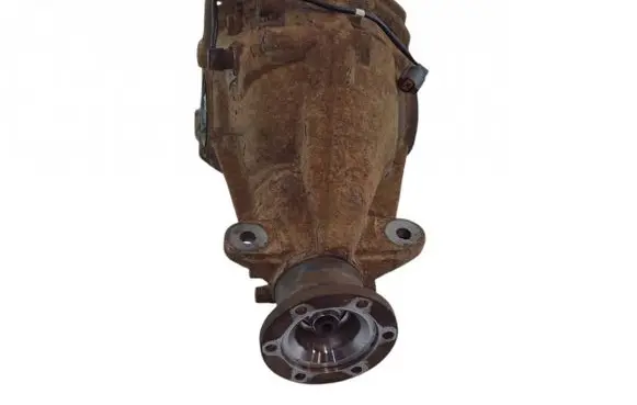 Rear differential