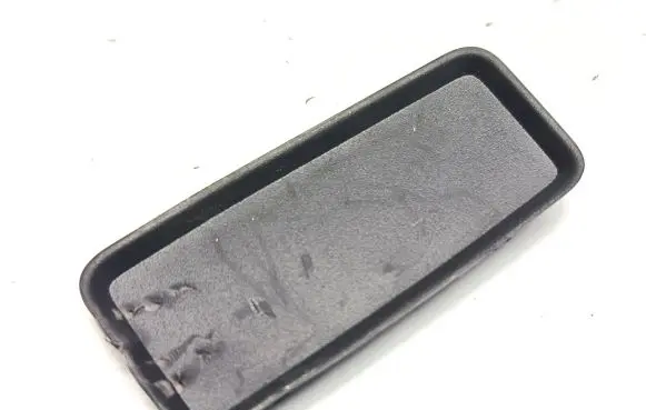Porsche Macan (95B) Other trunk/boot trim element 95B867582