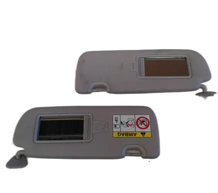Sun visor