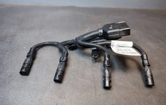 Opel Insignia A Glow plug wires 55583475
