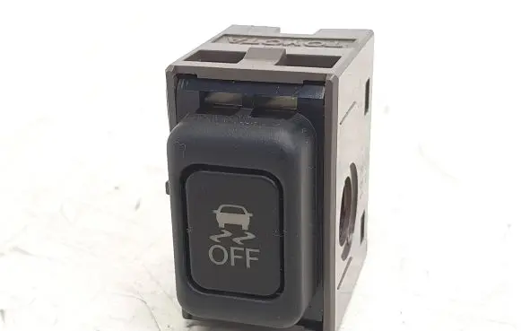 Traction control (ASR) switch