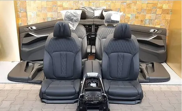 BMW X7 G07 Seat set 