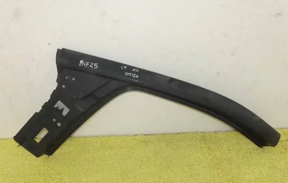 Volkswagen Up Front door card panel trim 1S4809605F
