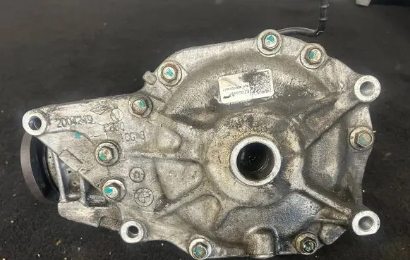 BMW X5 E70 Front differential 2010170