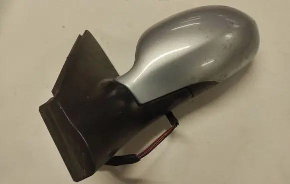 Citroen C5 Front door electric wing mirror 12283050 12283320 0104014