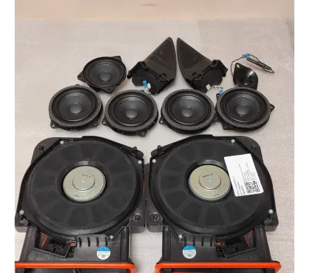 BMW 2 F44 Subwoofer speaker 65139278065 65139278066 65132622803