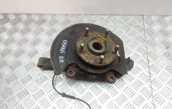 Nissan Qashqai Front wheel hub