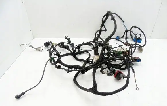 Citroen Jumper Panel wiring 
