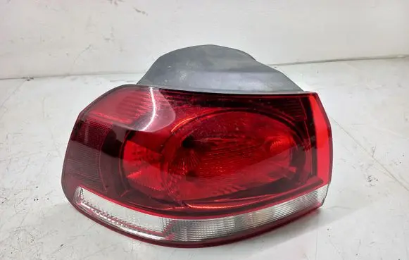 Volkswagen Golf VI Rear/tail lights 5K0945257