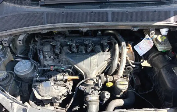 Ford Galaxy Engine