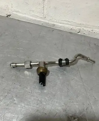 BMW 5 F10 F11 Fuel main line pipe 7614317 1081MX12 51CP0903