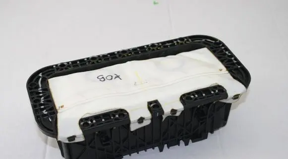 BMW X4M F98 Passenger airbag 72119366384 9366384