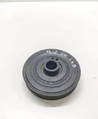 Mazda 2 Crankshaft pulley 2S6G6B321AA