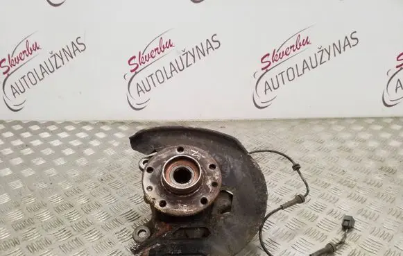 Renault Kadjar Front wheel hub