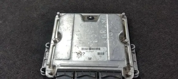 Mitsubishi Carisma Engine control unit/module 0281010437 HOM8200142442