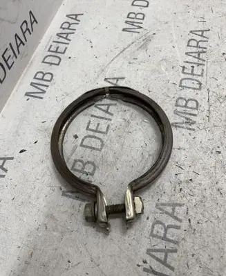 BMW X5 F15 Muffler pipe connector clamp 7620508