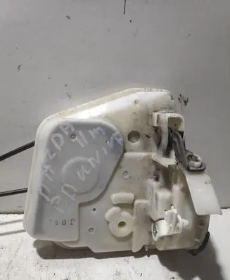 Mazda 6 Front door lock