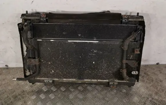 Lexus GS 300 350 430 450H Radiator set 4221332771 4227501970